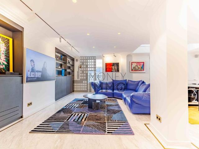 Appartement de luxe de 5 pièces en location à Champs Elysées, Madeleine, Triangle d’or, Paris, Île de France