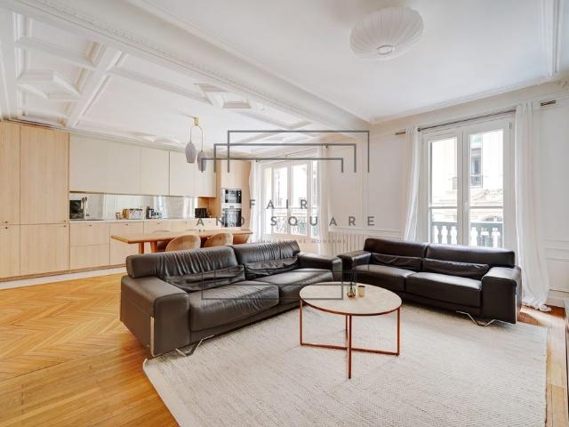 Appartement de luxe de 5 pièces en location à La Muette, Auteuil, Porte Dauphine, Paris, Île de France