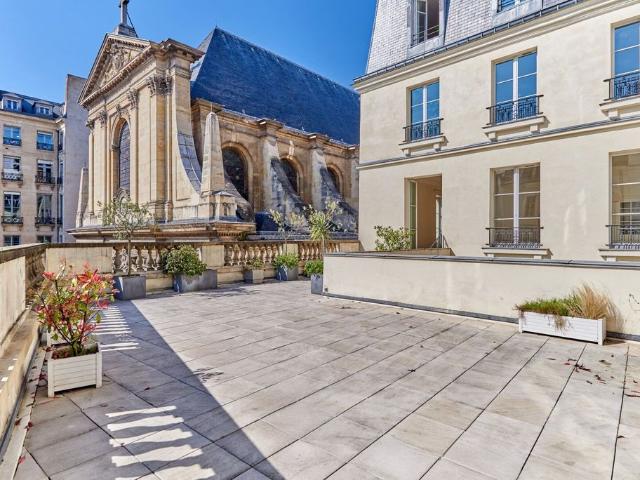 Appartement de luxe de 5 pièces en location à Montorgueil, Sentier, Vivienne Gaillon, France