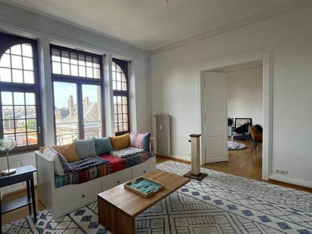 Appartement de luxe de 5 pièces en location à Strasbourg, France