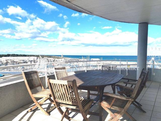 Appartement de luxe de 5 pièces en vente à Canet Plage, Occitanie