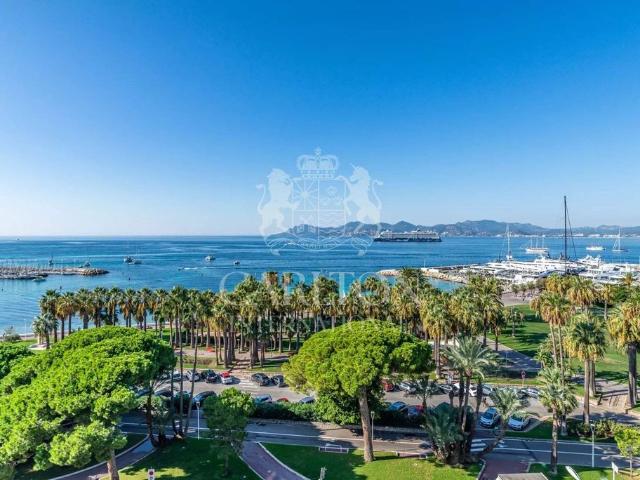 Appartement de luxe de 5 pièces en vente à Cannes, France