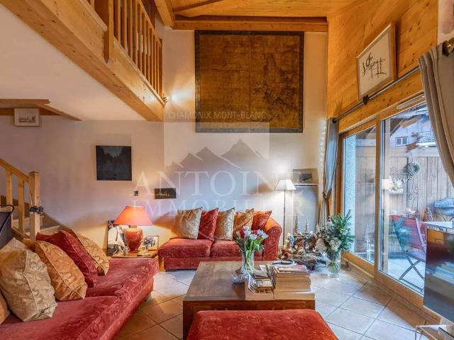 Appartement de luxe en vente à Chamonix Mont Blanc, Auvergne Rhône Alpes