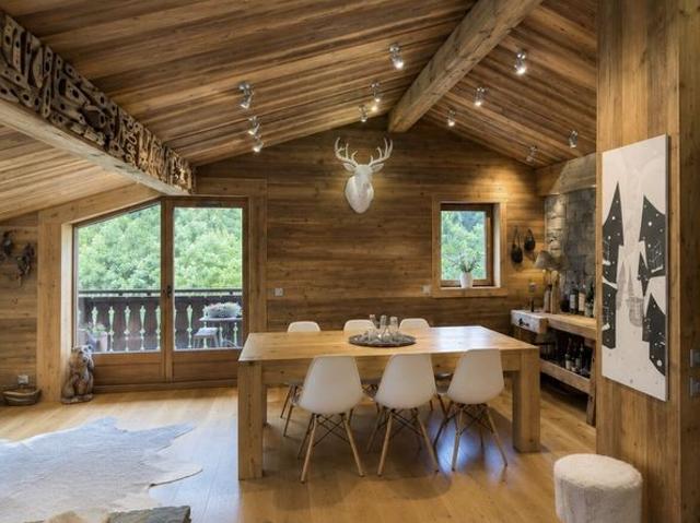 Appartement de luxe de 5 pièces en vente à Châtel, France
