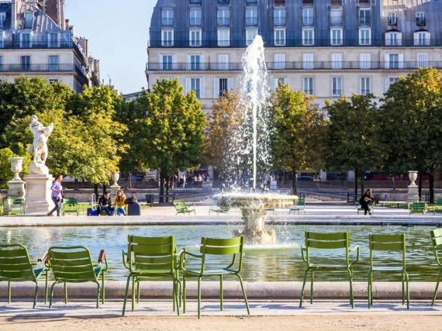 Appartement de luxe de 5 pièces en vente à Chatelet les Halles, Louvre Tuileries, Palais Royal, Paris, Île de France