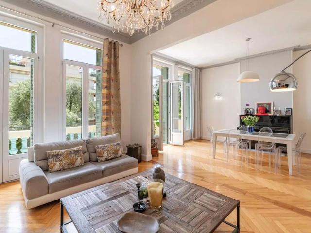 Appartement de luxe de 5 pièces en vente à Cimiez, Nice, Alpes Maritimes, Provence Alpes Côte d'Azur