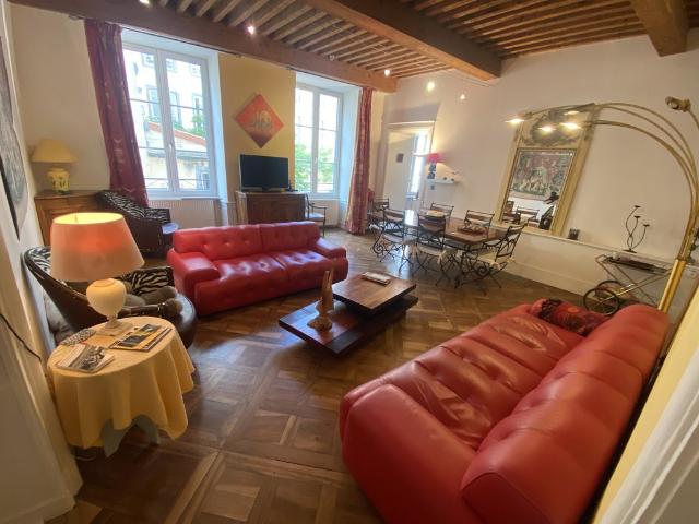 Appartement de luxe de 5 pièces en vente à Clermont Ferrand, Auvergne Rhône Alpes