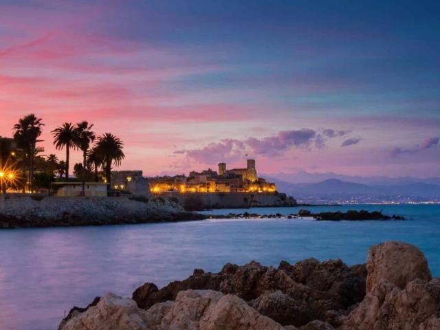 Appartement de luxe de 5 pièces en vente à Antibes, Provence Alpes Côte d'Azur