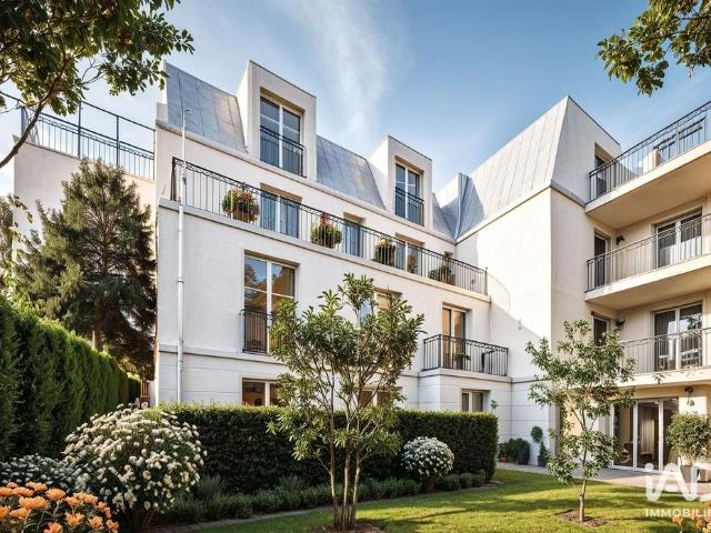 Appartement de luxe de 5 pièces en vente à Antony, Île de France