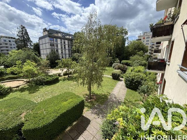 Appartement de luxe de 5 pièces en vente à Boulogne Billancourt, Île de France