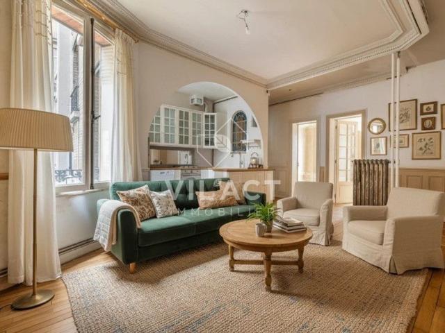 Appartement de luxe de 5 pièces en vente à Boulogne Billancourt, Île de France