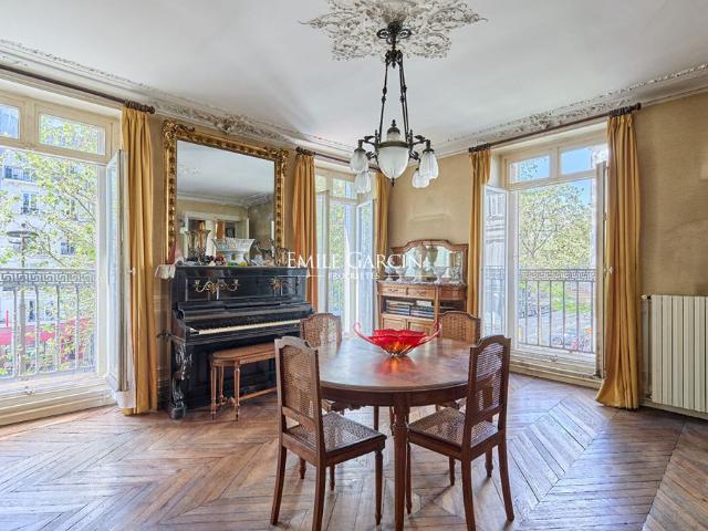 Appartement de luxe de 5 pièces en vente à Bastille, République, Nation Alexandre Dumas, Paris, Île de France