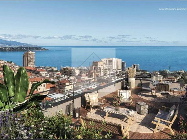 Appartement de luxe de 5 pièces en vente à Beausoleil, France