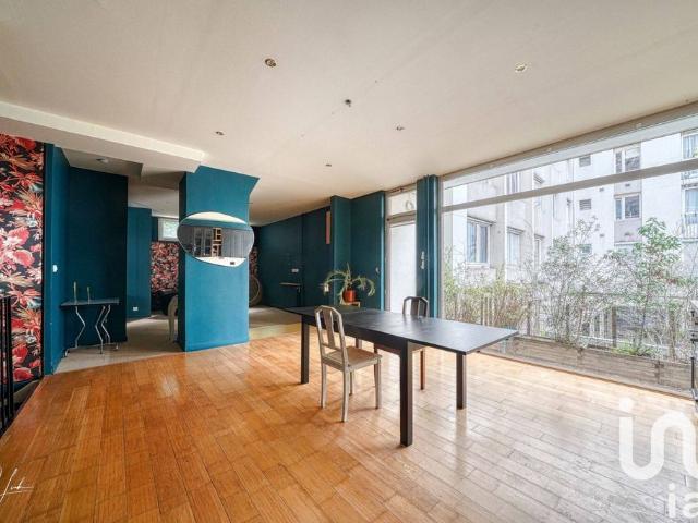 Appartement de luxe de 5 pièces en vente à Belleville, Père Lachaise, Ménilmontant, Paris, Île de France