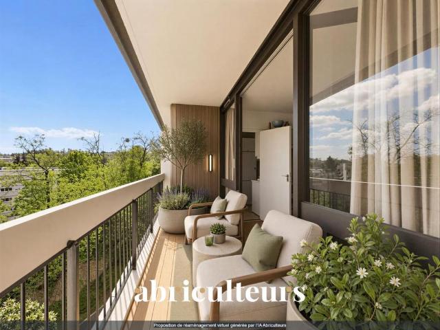 Appartement de luxe de 5 pièces en vente à Garches, France