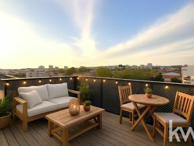 Appartement de luxe de 5 pièces en vente à Gennevilliers, Île de France