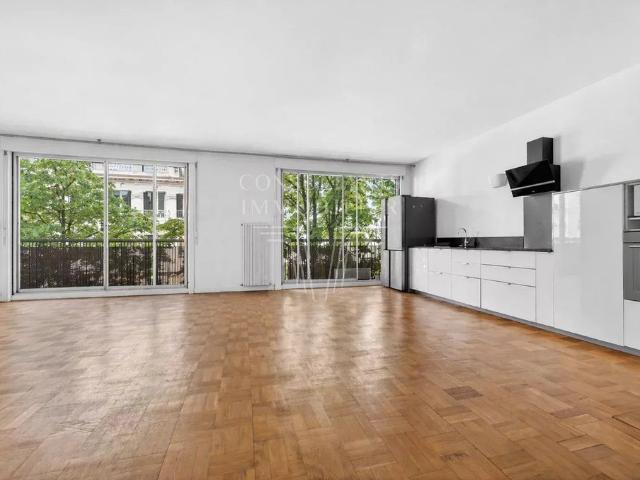 Appartement de luxe de 5 pièces en vente à La Muette, Auteuil, Porte Dauphine, France