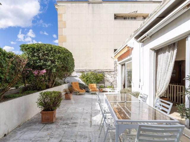 Appartement de luxe de 5 pièces en vente à La Muette, Auteuil, Porte Dauphine, Paris, Île de France