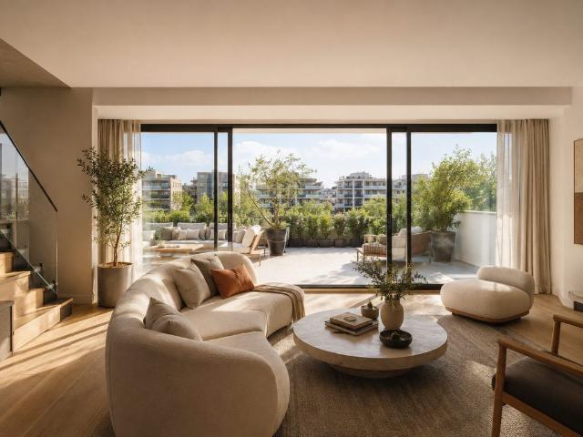 Appartement de luxe de 5 pièces en vente à Le Plessis Robinson, Île de France