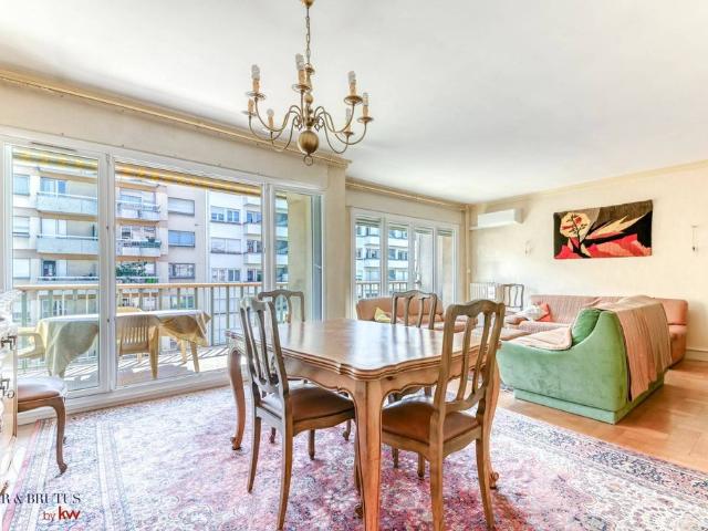 Appartement de luxe de 5 pièces en vente à Lyon 06, Lyon, Auvergne Rhône Alpes