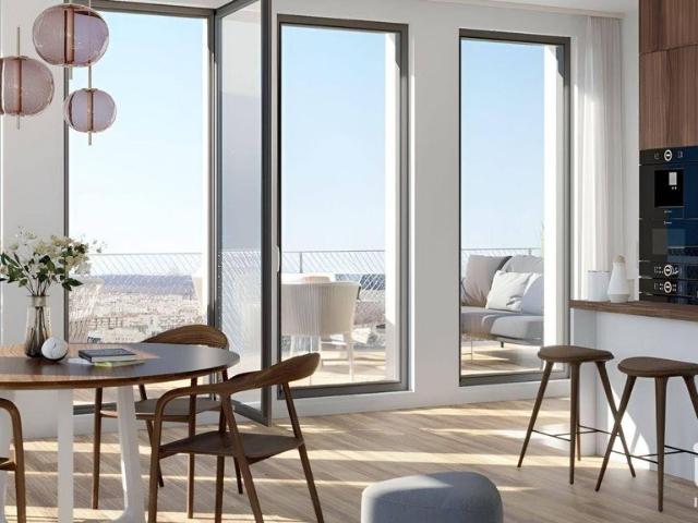 Appartement de luxe de 5 pièces en vente à Lyon, France