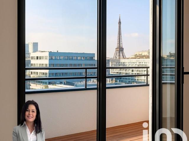 Appartement de luxe de 5 pièces en vente à Motte Picquet, Commerce, Necker, Paris, Île de France