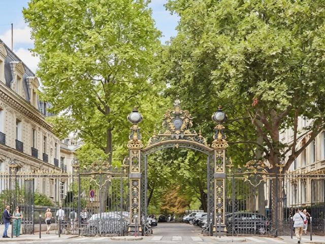 Appartement de luxe de 5 pièces en vente à Monceau, Courcelles, Ternes, France