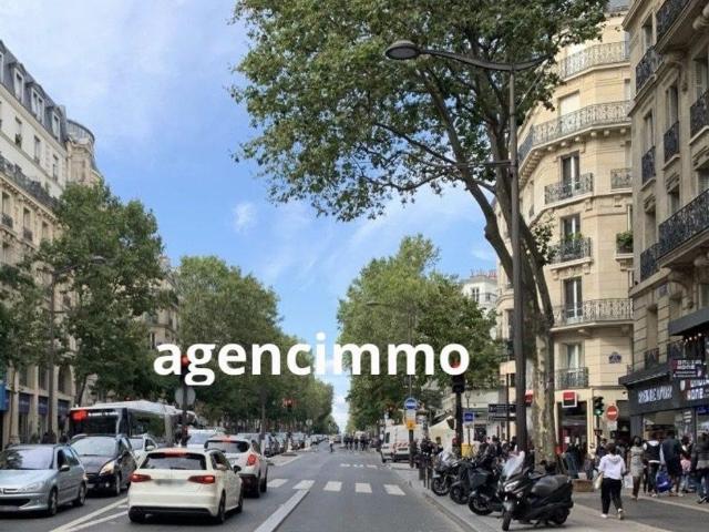 Appartement de prestige en vente Montmartre, Abbesses, Grandes Carrières, Paris, Île de France