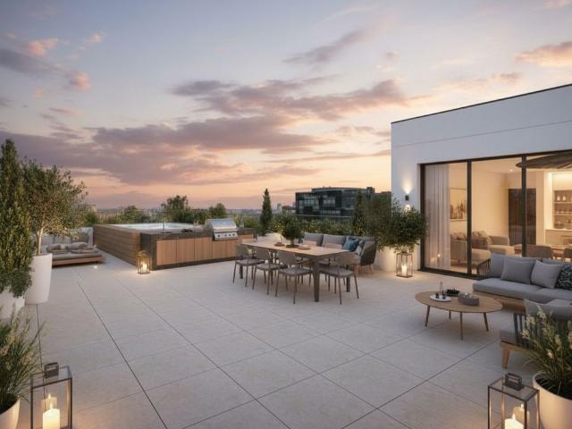 Appartement de luxe de 5 pièces en vente à Montpellier, Occitanie