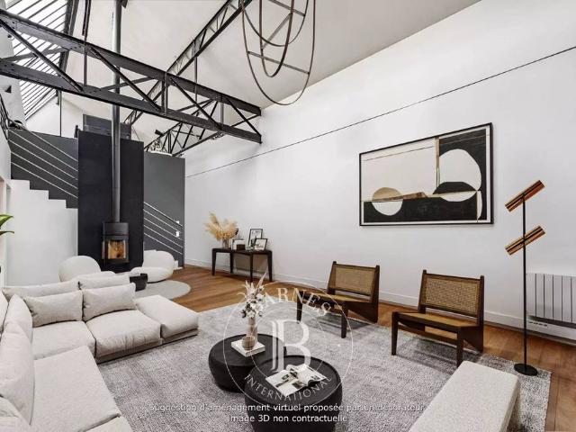 Appartement de luxe de 5 pièces en vente à Montreuil, France