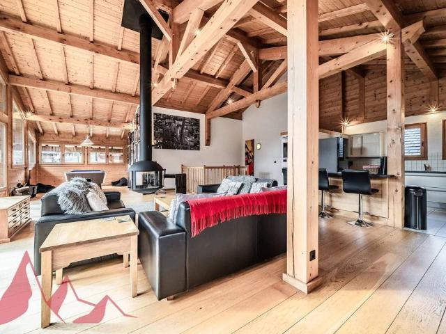 Appartement de luxe de 5 pièces en vente à Morzine, Auvergne Rhône Alpes