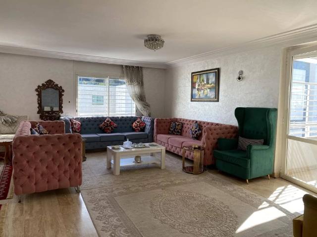 Appartement de luxe de 5 pièces en vente à Mahaj Riad, Rabat, Rabat Salé Kénitra
