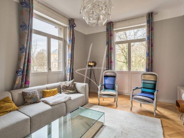 Appartement de prestige de 135 m2 en vente Metz, France