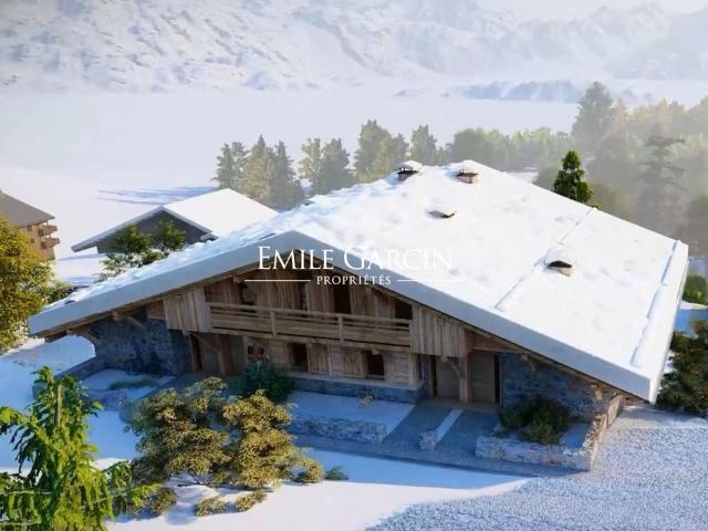 Appartement de luxe de 5 pièces en vente à Megève, Auvergne Rhône Alpes