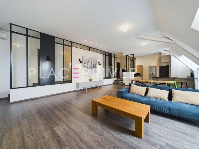 Appartement de luxe de 5 pièces en vente à Nancy, France