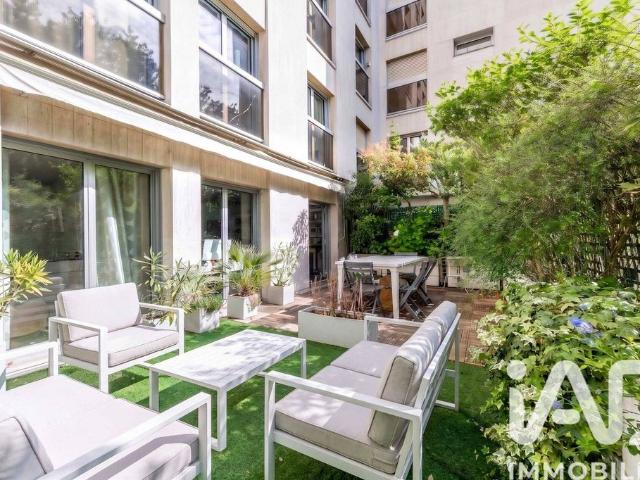 Appartement de luxe de 5 pièces en vente à Neuilly sur Seine, Île de France