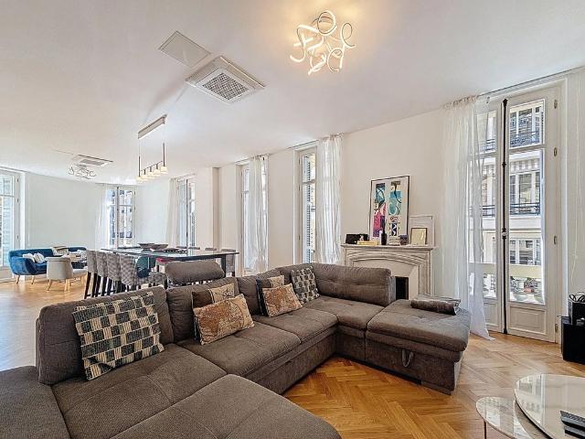 Appartement de luxe de 5 pièces en vente à Nice, France
