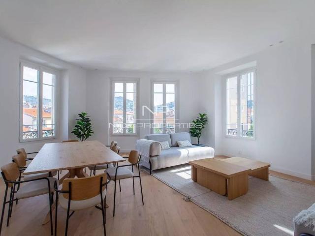Appartement de luxe de 5 pièces en vente à Nice, Provence Alpes Côte d'Azur