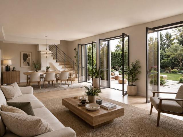 Appartement de luxe de 5 pièces en vente à Saint Cloud, Île de France