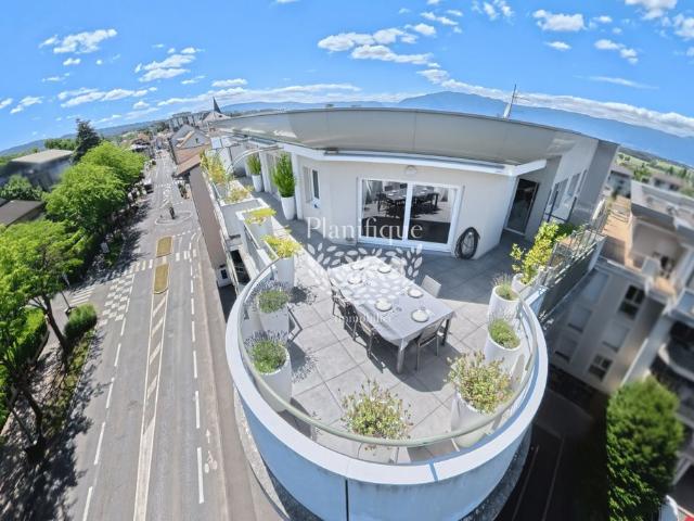 Appartement de luxe de 5 pièces en vente à Saint Julien en Genevois, Auvergne Rhône Alpes
