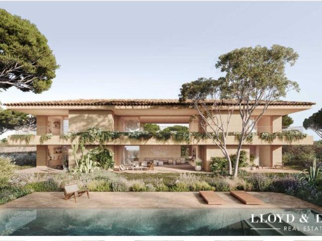 Appartement de luxe de 5 pièces en vente à Saint Tropez, France