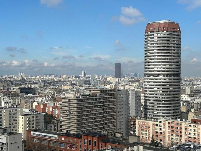 Appartement de luxe de 5 pièces en vente à Salpêtrière, Butte aux Cailles, Croulebarbe, Paris, Île de France