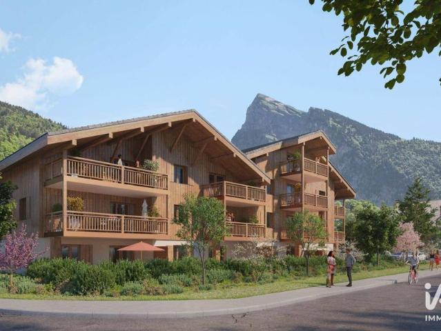 Appartement de luxe de 5 pièces en vente à Samoëns, Auvergne Rhône Alpes