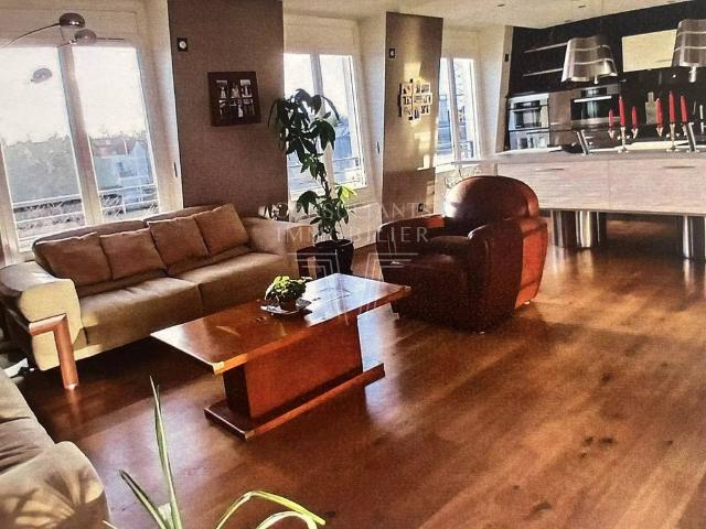 Appartement de luxe de 5 pièces en vente à Sèvres, France