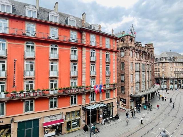 Appartement de luxe de 5 pièces en vente à Strasbourg, Grand Est