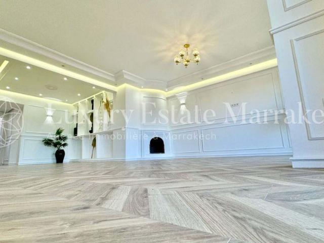 Appartement de luxe de 5 pièces en vente à Quartier Guéliz, Marrakech, Marrakesh Safi