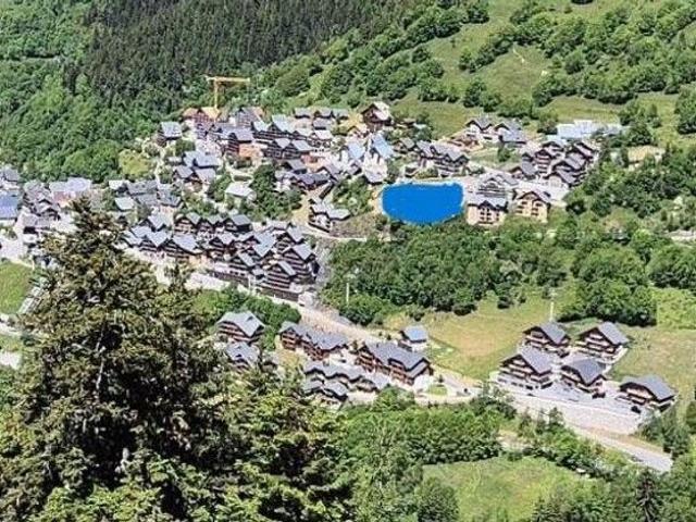 Appartement de luxe de 5 pièces en vente à Vaujany, France