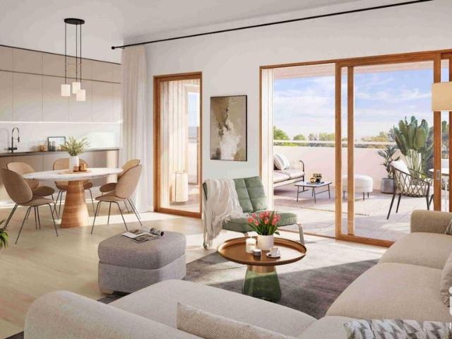 Appartement de luxe de 5 pièces en vente à Ville la Grand, France