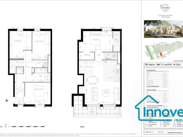Appartement de luxe de 5 pièces en vente à Viroflay, Île de France