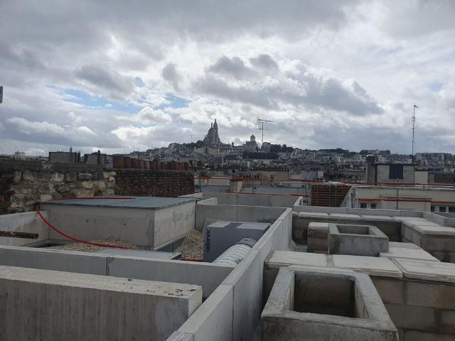 Appartement de luxe de 64 m2 en vente Montmartre, Abbesses, Grandes Carrières, France